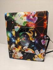 Custom Mario Photo Album -Holds 100 4x6 Photos - Handmade