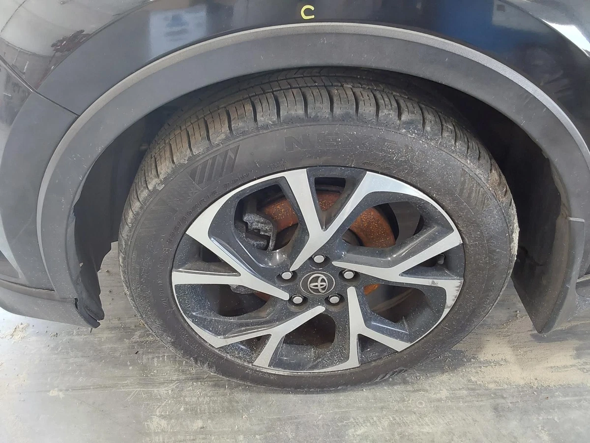 Wheels for 2018 Toyota C-HR for sale | eBay