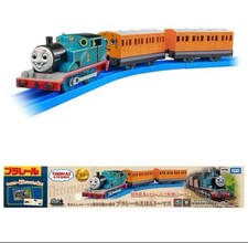 Takara Tomy Plarail Thomas Tank Engine Original 80th Anniversary Picture Book