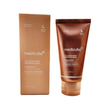 MEDICUBE Collagen Night Wrapping Mask 2.53 fl oz Exp:2028