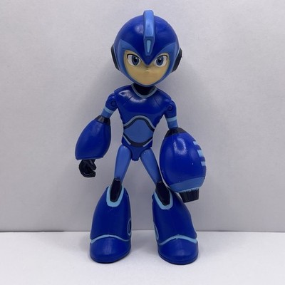 Mega Man Fully Charged Series 1 5'' Action Figure Science Fiction Video Game Boy