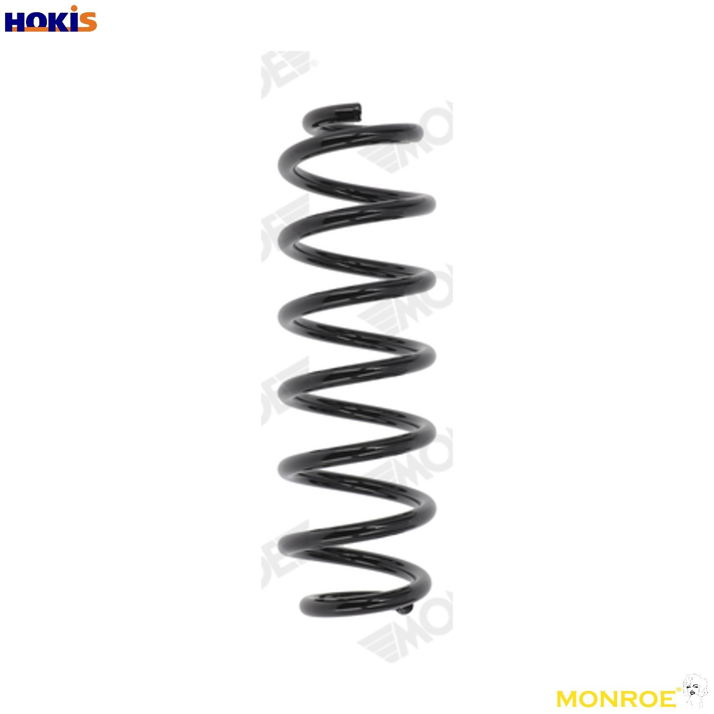 SUSPENSION SPRING SP4251 FOR VW DFHA/DFCA/DDAA/CRLB/DTSA/DFGA/DFEA 2.0L 4cyl - Image 4
