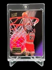 1993/94 Fleer Ultra Ultra MICHAEL JORDAN "INSIDE OUTSIDE" SP INSERT 4/10🔥RARE🔥