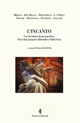 Sara Del Bello L'incanto. Un incontro di prospettive. Voci dal proge (Paperback)
