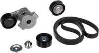 Gates Keilrippenriemensatz Micro-V® K026PK1670 FüR Fiat Peugeot Boxer Ducato Bus