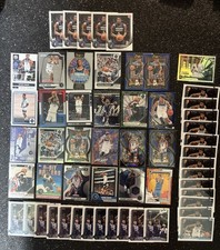 Anthony Edwards Minnesota Timberwolves Basketball 55 Card Lot