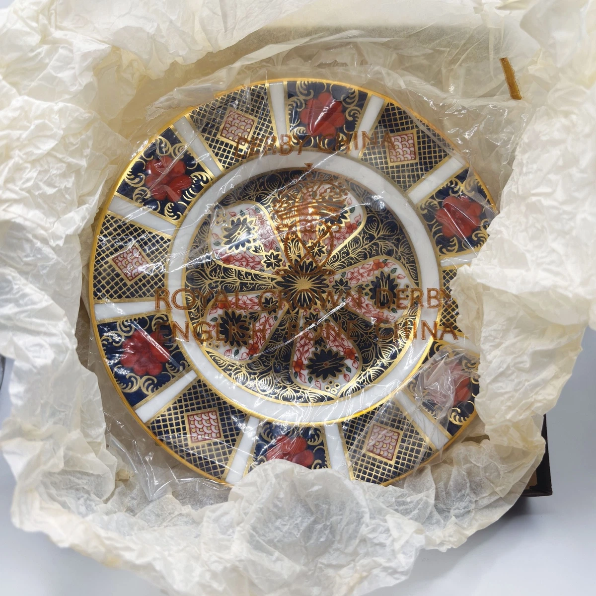 Royal Crown Derby Old Imari for sale | eBay