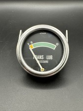Vintage Stewart Warner Sw Gear Oil Pressure Gauge 676409 823369 Untested Vintage Stewart Warner Sw Gear Oil Pressure Gauge 676409 823369 Untested