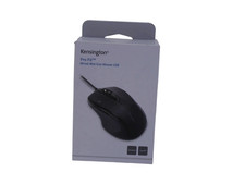 Kensington Acco Pro Fit Wired Mid-size Mouse Usb - Free Shipping