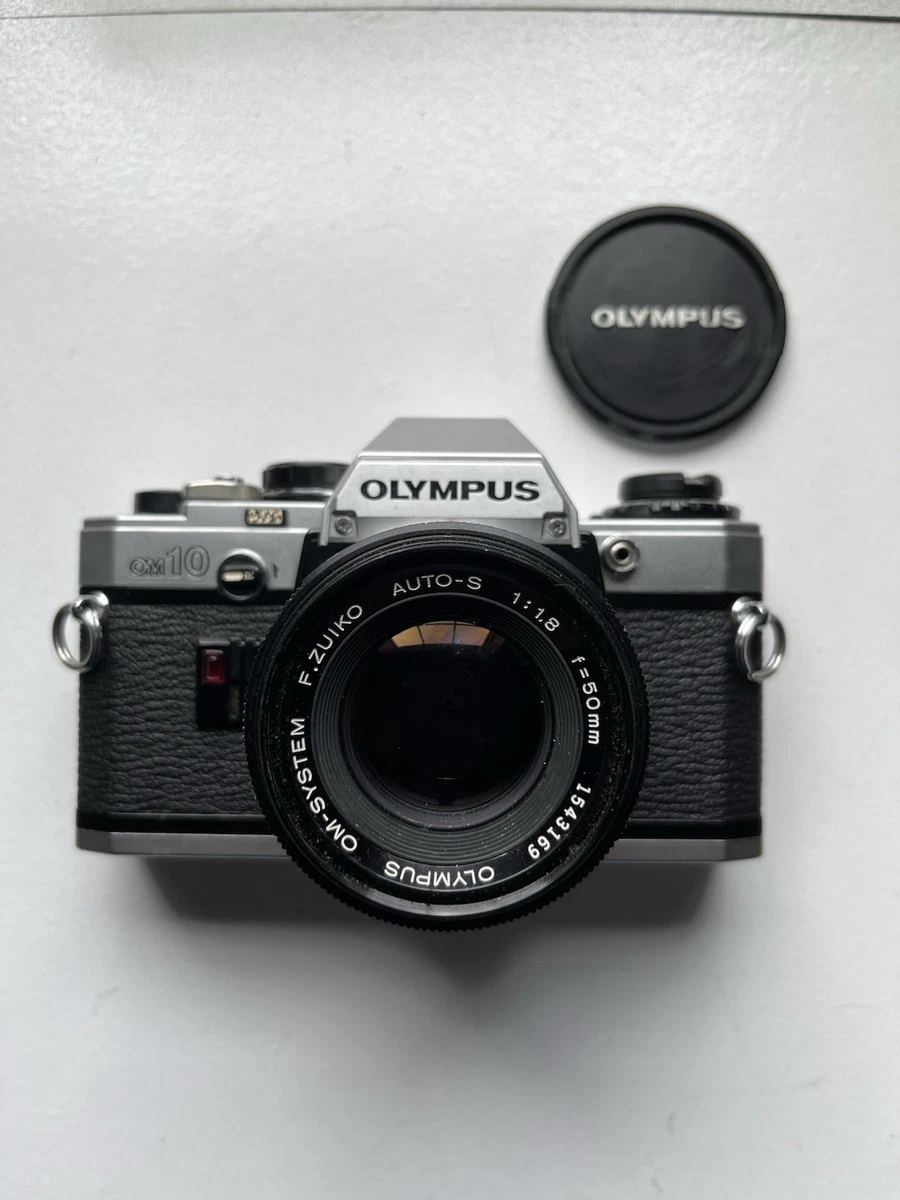 Olympus Om10 35mm Camera for sale - eBay