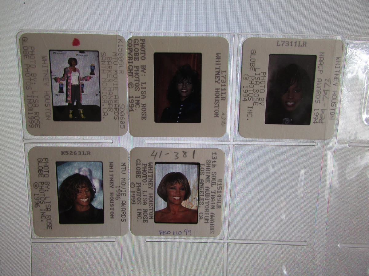 Whitney Houston Memorabilia for sale | eBay
