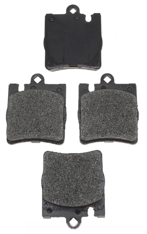 Pastillas de freno traseras RAYBESTOS para Mercedes-Benz C350 2006-2007 MGD873M Foto 2 de 2
