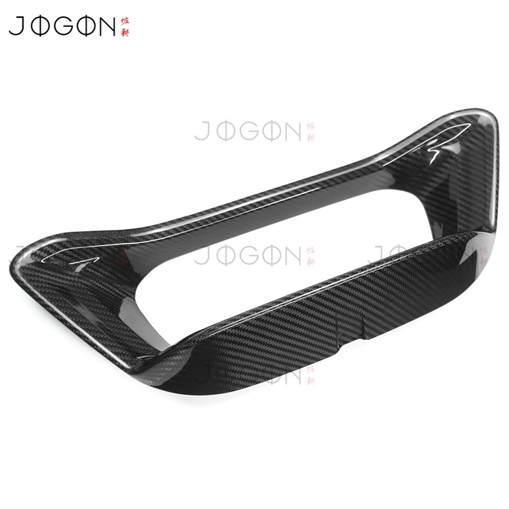 Dry Carbon Dashboard Instrument Cluster Trim For Lotus Emira 2023 2024 2025 Base