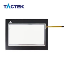 Touch Screen for OMRON NB7W-TW01B NB7W-TW00B Panel Glass Digitizer with Overlay