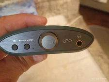 Ifi Uno - DAC & Headphone AMP - USB-C - Open Box 