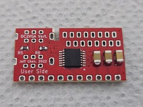 Sega Dreamcast VGA dongle