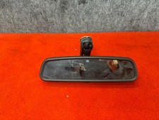 BMW E90 E70 E82 E84 Rear View Mirror Vision EC Gto Led Compass Homelink OEM 67K