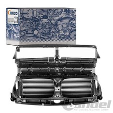VAICO FRONTVERKLEIDUNG HALTEBLECH MIT STECKER passend f�r BMW 5 | V20-3831