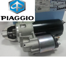 292083 - MOTORINO AVVIAMENTO ORIGINALE PIAGGIO APE CAR MAX POKER TM 703 DIESEL