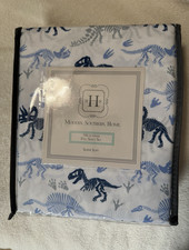 Modern Southern Home Super Soft Microfiber Full Sheet Set, Kids Dinosaur Print