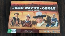 John Wayne-opoly Monopoly Board Game Family B...