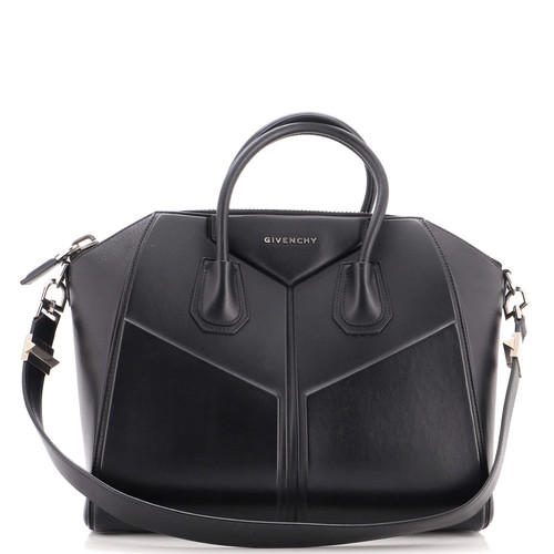 Givenchy Antigona Bag 3D Embossed Leather Medium