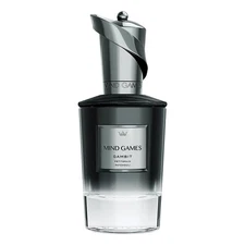 Mind Games Unisex Gambit Extrait de Parfum Spray 3.4 oz Fragrances 850034671642