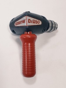 Milescraft Drill 90 Right Angle Attachment For Drills 3/8" inch