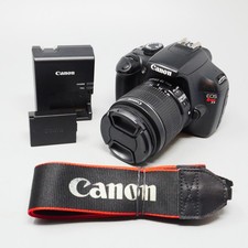 Canon EOS Rebel T3 12.2MP Digital SLR Camera w/ EF-S 18-55mm 3.5-5.6 IS II Lens