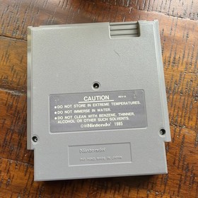 Double Dragon II (Nintendo NES, 1989)