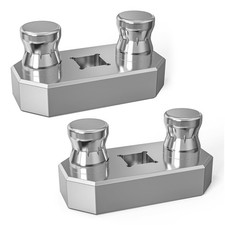2 Pack 77455 Cable Bending Tool 1/2 Inch Ratchet Connection For Most Conductors