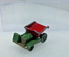 Vintage Matchbox Lesney No2b Muir Hill Site Dumper No Driver FREE Display Box