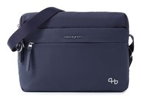 "Hedgren Mori A4 Crossover 13\" + Rfid UmhäNgetasche Tasche Peacoat Blue Neu"