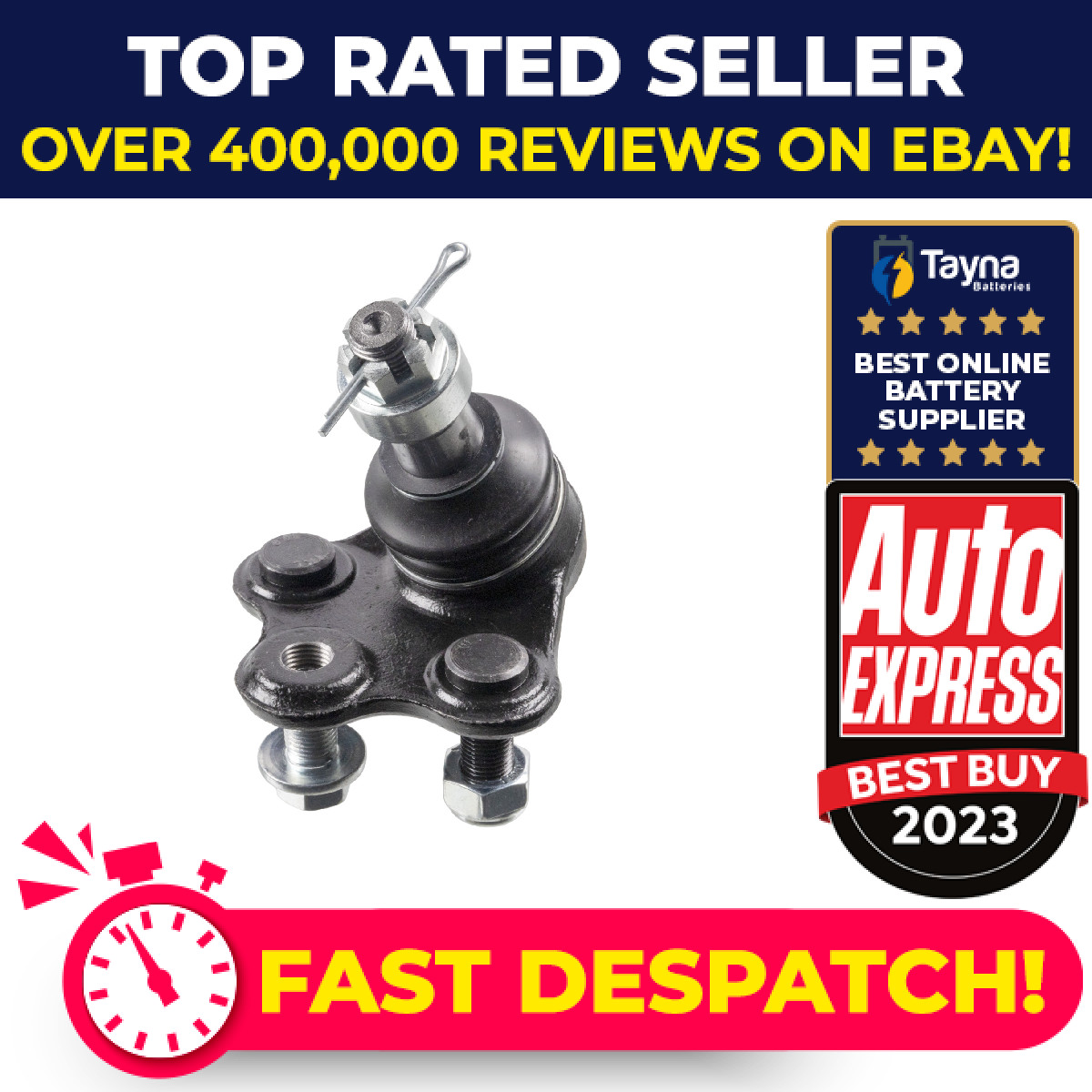 Ball Joint Lower 184021 Febi Suspension 4333049225 Genuine Quality Guaranteed