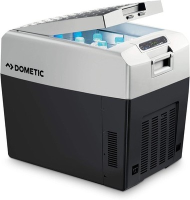 DOMETIC TCX35 - AC/DC elektrische Kühlbox 33L   12/24V und 230V [EEK:F]
