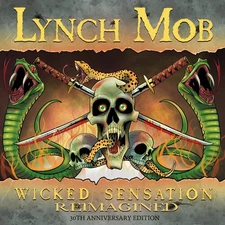 Lynch Mob - Wicked Sensation Reimagined [New CD]