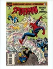 Amazing Spider-Man Friends and Enemies #4 1995 Marvel Comics VF- Comic Book