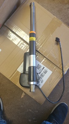 PERMOBIL M3 M5 F3 F5 RNET BACKREST RECLINE ACTUATOR 614802 Corpus 3G 281699-02