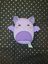 2025 McDonald's Squishmallow "Zumirez" Bat