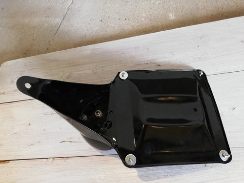FANALE PORTATARGA MOTO MORINI 175 150 FARO APRILIA MOD 4521 IGM 1054 LPX CORNICE - Bild 5 von 5