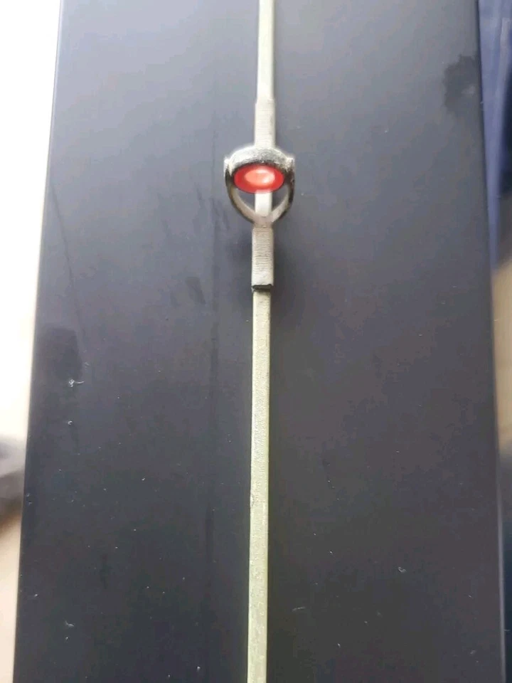 Barra/manga de metal Early True Temper “Speed Lock”. Patente 1755159 No OS5 Horquilla y azada. Foto 4 de 4