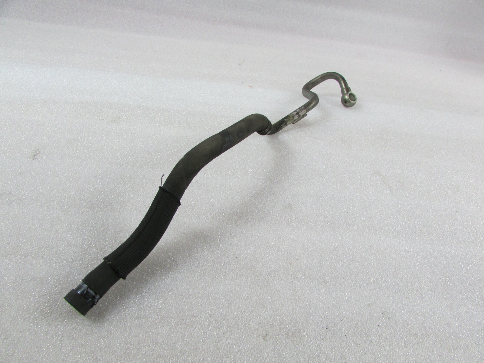 Maserati Quattroporte, Power Steering Rack to Oil Cooler, Used, P/N 212179