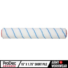 ProDec 15" Double Arm Industrial Solvent Resistant Roller Paint Floor Refill