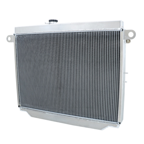3 Rows Radiator Fits LAND CRUISER 100 Series 02-07 Lexus LX470 98-07 ...