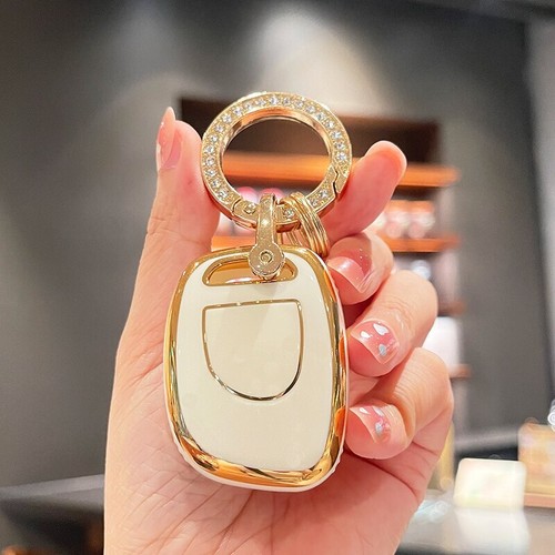 TPU Car Key Case Cover Shell For Renault Master Kangoo Clio 2 Symbol Keychain - 第 1/8 張圖片