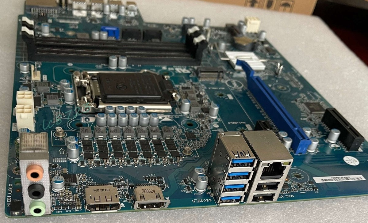 New DELL XPS 8940 SERIES INTEL SOCKET LGA1200 MOTHERBOARD K3CM7