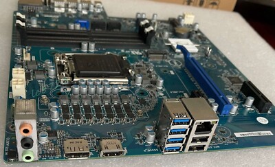 DELL XPS 8940 SERIES INTEL SOCKET LGA1200 MOTHERBOARD K3CM7 KV3RP 427JK
