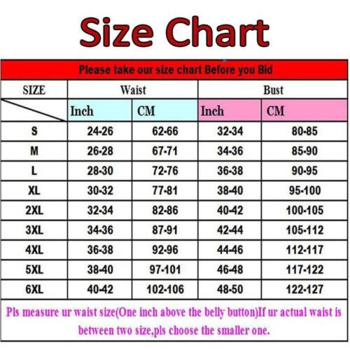 Women Sexy Overbust Boned Corset Burlesque Basque Lace-Up Top Costume Size 6-24 - Bild 2 von 40