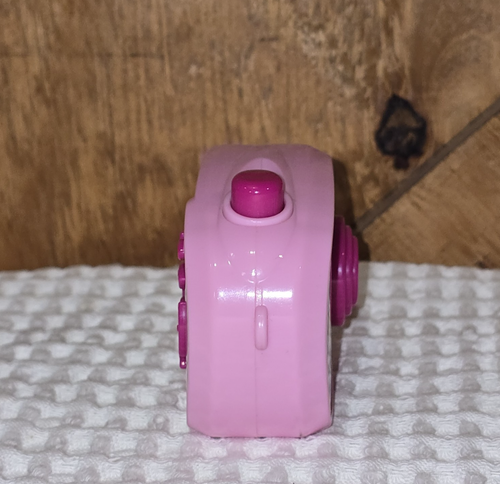 Disney Princess Toy Camera Pink Blip Toys Ariel Aurora Rapunzel - Picture 6 of 9