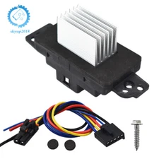 2006-2011 For Chevrolet Impala 3.5L 15-81727 HVAC Heater Blower Motor Resistor